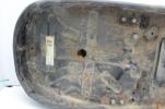 1973 YAMAHA TX500 75 XS500 FRONT SEAT DRIVER SADDLE 