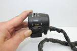1975-83 KAWASAKI KZ400S 550 440 900 Z1 LEFT HANDLEBAR CONTROL (KSHC71A)