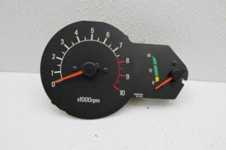 1986-1993 YAMAHA VENTURE ROYALE XVZ12 ZVX13  TACHOMETER GAUGE ASSY. (YTGU02)