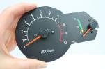 1986-1993 YAMAHA VENTURE ROYALE XVZ12 ZVX13  TACHOMETER GAUGE ASSY. (YTGU02)