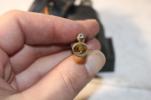 KAWASAKI KZ400 STARTER SOLENOID RELAY START MOTOR SWITCH (TOE787)