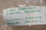 KAWASAKI KZ400 STARTER SOLENOID RELAY START MOTOR SWITCH (TOE787)