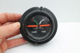 1985-1988 YAMAHA FZ750 FZ700 WATER TEMPERATURE METER GAUGE (YTGU05)