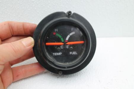 1985-1988 YAMAHA FZ750 FZ700 WATER TEMPERATURE METER GAUGE (YTGU05)