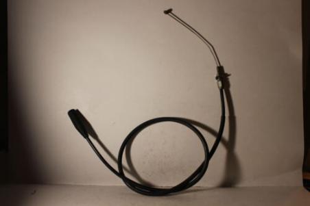1981 1982 HONDA XR500 THROTTLE CABLE LINE 'A' (TOC34)