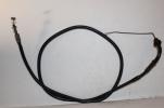 1982 HONDA NIGHTHAWK CB650 CB650SC THROTTLE CABLE LINE (TOC144)