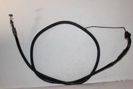 1982 HONDA NIGHTHAWK CB650 CB650SC THROTTLE CABLE LINE (TOC144)