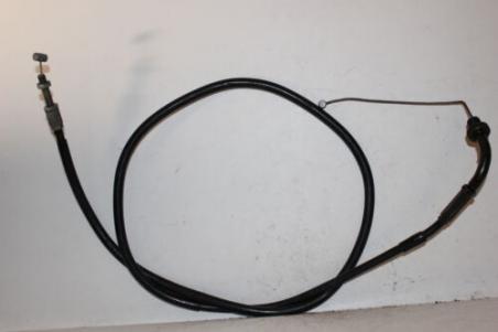 1982 HONDA NIGHTHAWK CB650 CB650SC THROTTLE CABLE LINE (TOC144)