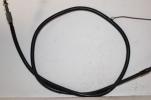 1982 HONDA NIGHTHAWK CB650 CB650SC THROTTLE CABLE LINE (TOC144)