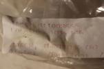 1982 HONDA NIGHTHAWK CB650 CB650SC THROTTLE CABLE LINE (TOC144)
