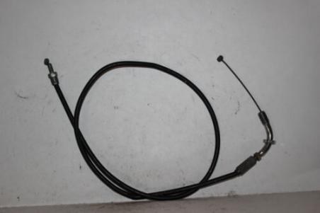1976-1979 KAWASAKI KZ750 THROTTLE CABLE LINE 'OPENING' (TOC751)