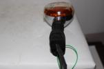 KAWASAKI 454 LTD EN450 ZN1100 LEFT REAR TURN SIGNAL LIGHT INDICATOR (TTS198)