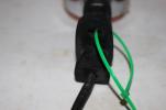 KAWASAKI 454 LTD EN450 ZN1100 LEFT REAR TURN SIGNAL LIGHT INDICATOR (TTS198)