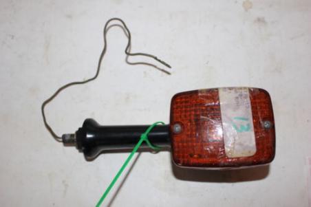 KAWASAKI KZ700 KZ1000 KZ750 REAR TURN SIGNAL LIGHT INDICATOR (TTS249)