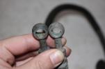 KAWASAKI KZ440 LTD KZ305 CSR FRONT BRAKE LINE HOSE SPLITTER JOINT (TOB331)