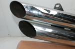 1987 YAMAHA VIRAGO XV535 (#240) EXHAUST PIPE HEADER