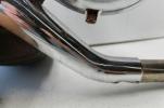 1987 YAMAHA VIRAGO XV535 (#240) EXHAUST PIPE HEADER