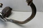 1987 YAMAHA VIRAGO XV535 (#240) EXHAUST PIPE HEADER