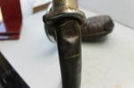 1987 YAMAHA VIRAGO XV535 (#240) EXHAUST PIPE HEADER