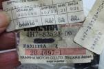 1981-83 YAMAHA XV750  XV920 XJ750 550 650 SPEEDOMETER TACH  CUP DAMPER (YB01)