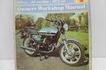 1975 YAMAHA RD400 TWIN OWNERS WORKSHOP MANUAL BOOK (TMAN77)