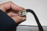 1991-1994  HONDA CBR600 F2 IGNITION SWITCH LOCK *NO KEY* (TIG100)