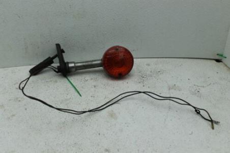 1980 SUZUKI GS1000 GS1000GL (#316) RIGHT REAR TURN SIGNAL LIGHT INDICATOR 