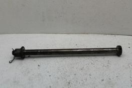 1980 SUZUKI GS1000 GL (#316) REAR AXLE BACK WHEEL RIM PIVOT BOLT AXEL