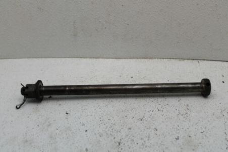 1980 SUZUKI GS1000 GL (#316) REAR AXLE BACK WHEEL RIM PIVOT BOLT AXEL