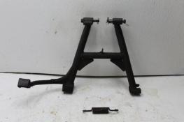 1980 SUZUKI GS1000 GL (#316) CENTER MAIN STAND