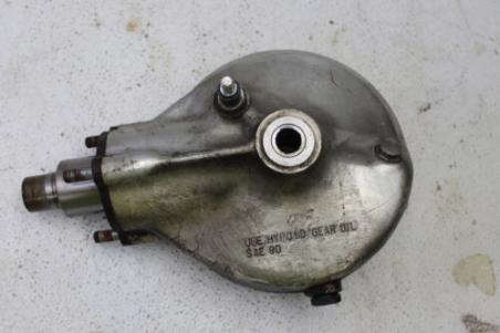 1980 SUZUKI GS1000 GL (#316) FINAL DRIVE GEAR DIFFERENTIAL