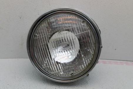 1979 YAMAHA XS750S XS750 SPECIAL (#296) HEADLIGHT HEAD LAMP LIGHT W/ BUCKET