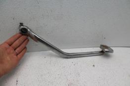1979 YAMAHA XS750S XS750 SPECIAL (#296) REAR BRAKE FOOT PEDAL