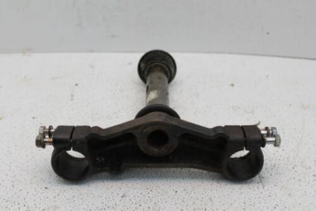 1979 YAMAHA XS750S XS750 SPECIAL (#296) LOWER TRIPLE TREE STEERING STEM FORK 