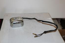 1977 YAMAHA XS750 XS750-2 LICENSE PLATE TAILLIGHT LAMP (TTS545)