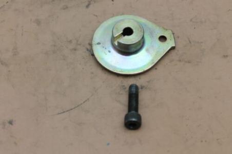 1982 YAMAHA XJ650 SECA (#310) SPARK ADVANCE ADVANCER ROTOR