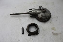 1982 YAMAHA XJ650 SECA (#310) FINAL DRIVE GEAR DIFFERENTIAL WITH SHAFT AND BOOT
