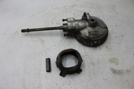 1982 YAMAHA XJ650 SECA (#310) FINAL DRIVE GEAR DIFFERENTIAL WITH SHAFT AND BOOT