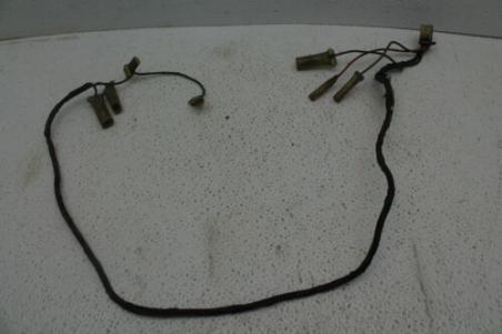 1980 HONDA GOLDWING GL1100I GL1100 (#321) TAILLIGHT WIRE SUB WIRE A