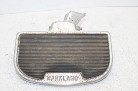 1980 HONDA GOLDWING GL1100I GL1100 (#321) RIGHT REAR FOOT REST PEG STEP