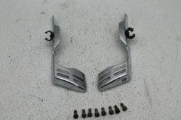 1980 HONDA GOLDWING GL1100I GL1100 (#321) LEFT RIGHT CARB CARBURETOR COVER