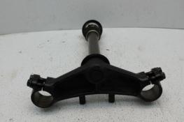 1980 HONDA GOLDWING GL1100I GL1100 (#321) TRIPLE TREE STEERING STEM FORK CLAMP