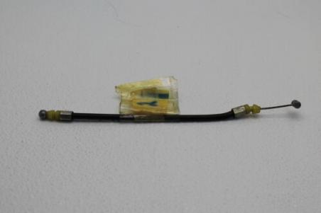 SUZUKI GS550 GS550ES GS550L GSX600 GSX750 SEAT LOCK CABLE (TOC261)