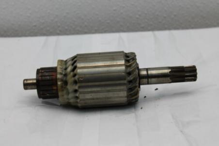 SUZUKI GS400 STARTER MOTOR ARMERTURE (TOSU70)