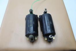 1980 KAWASAKI KZ550 IGNITION COILS ZC006 (KSM107)