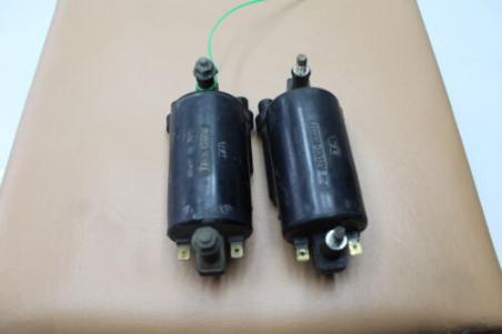 1980 KAWASAKI KZ550 IGNITION COILS ZC006 (KSM107)