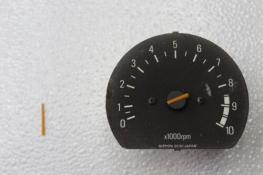 1983 YAMAHA VIRAGO XV500 TACHOMETER PLATE GAUGE (YTGU108) FOR PARTS