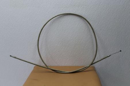 1985 YAMAHA VIRAGO XV700 (#324) CHOKE STARTER CABLE 