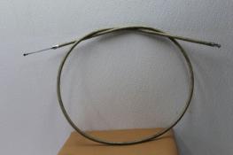1985 YAMAHA VIRAGO XV700 (#324) CLUTCH CABLE LINE