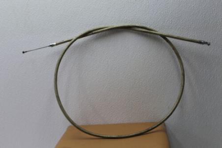 1985 YAMAHA VIRAGO XV700 (#324) CLUTCH CABLE LINE